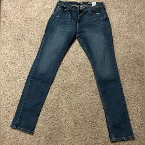 NWT Hollister Epic Flex Men’s Jeans Athletic Skinny 34X34